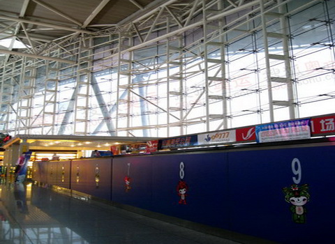 济南遥墙机场