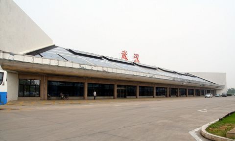 武汉天河国际机场